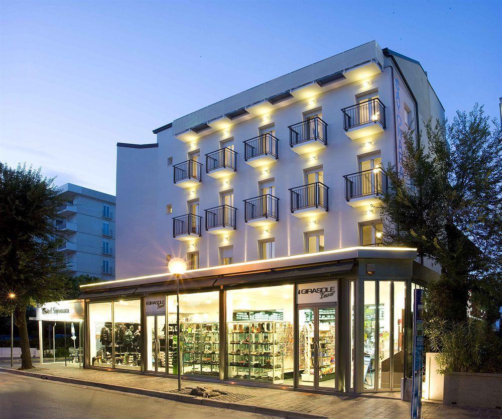 Hotel Sayonara Cattolica Exterior foto