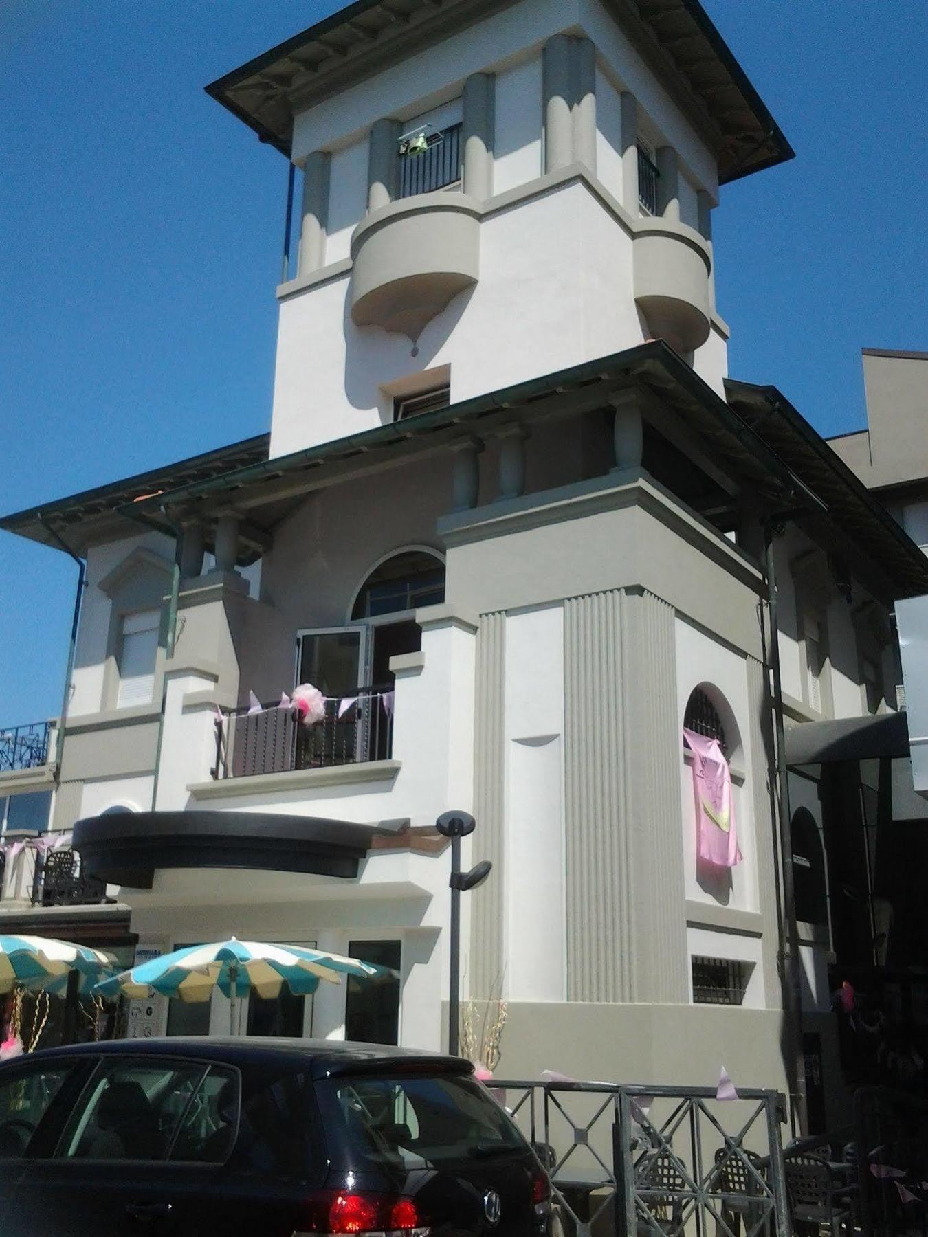 Hotel Sayonara Cattolica Exterior foto