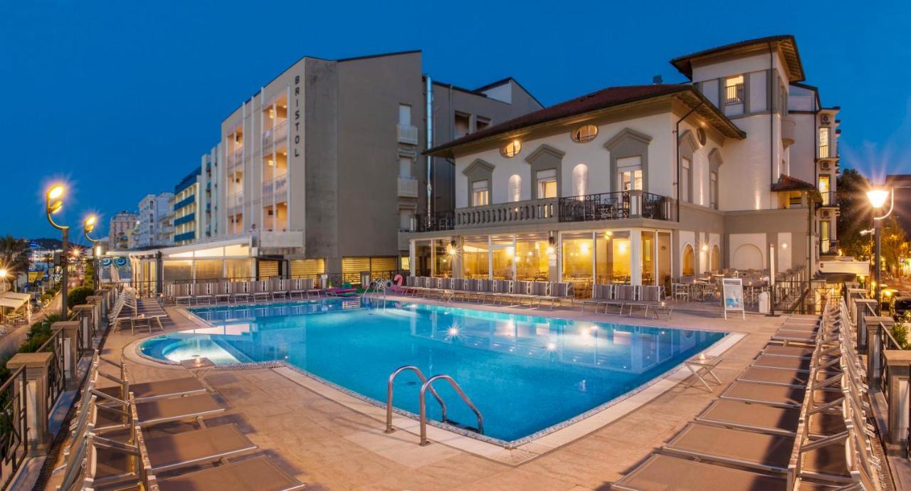 Hotel Sayonara Cattolica Exterior foto